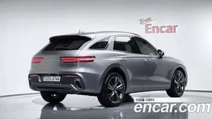 Genesis GV70, 2021 — миниатюра 1