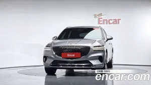 Genesis GV70, 2021 — миниатюра 2
