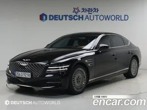 Genesis G80, 2021 — миниатюра 1