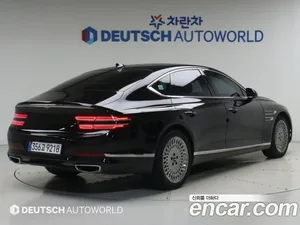 Genesis G80, 2021 — миниатюра 2