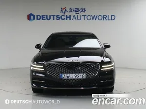 Genesis G80, 2021 — миниатюра 3
