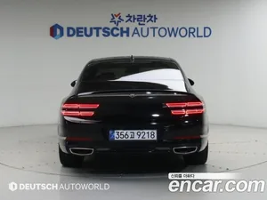 Genesis G80, 2021 — миниатюра 4