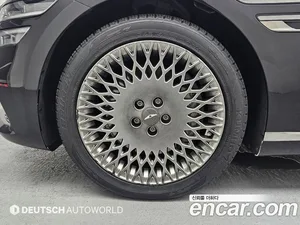 Genesis G80, 2021 — миниатюра 5