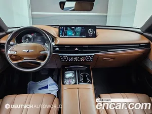 Genesis G80, 2021 — миниатюра 7