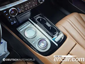 Genesis G80, 2021 — миниатюра 9