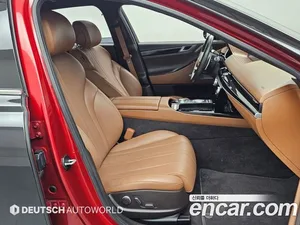 Genesis G80, 2021 — миниатюра 10