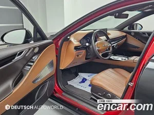 Genesis G80, 2021 — миниатюра 11