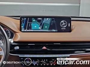 Genesis G80, 2021 — миниатюра 14