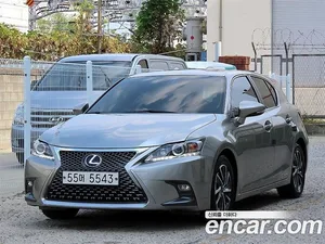 Lexus CT200h, 2017 — миниатюра 2