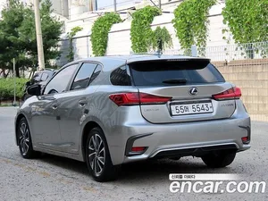 Lexus CT200h, 2017 — миниатюра 3
