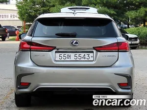 Lexus CT200h, 2017 — миниатюра 4