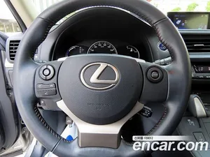 Lexus CT200h, 2017 — миниатюра 8