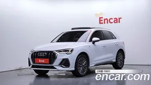 Audi Q3, 2023 — миниатюра 1