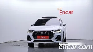 Audi Q3, 2023 — миниатюра 3