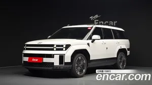 Hyundai Santa Fe, 2023 — миниатюра 1