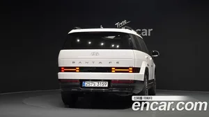 Hyundai Santa Fe, 2023 — миниатюра 4