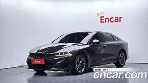 Kia K5, 2023 — миниатюра 1