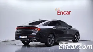 Kia K5, 2023 — миниатюра 2