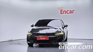Kia K5, 2023 — миниатюра 3