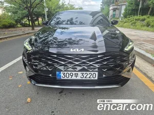 Kia K8, 2022 — миниатюра 1