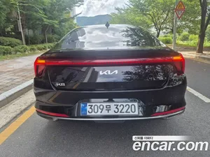 Kia K8, 2022 — миниатюра 5