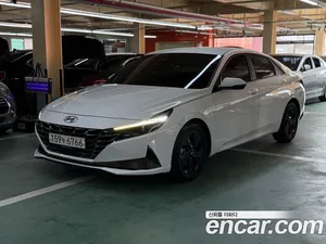 Hyundai Avante, 2023 — миниатюра 1