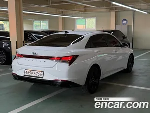Hyundai Avante, 2023 — миниатюра 2