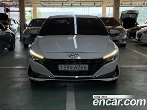Hyundai Avante, 2023 — миниатюра 3