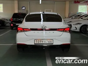 Hyundai Avante, 2023 — миниатюра 4