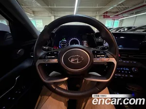 Hyundai Avante, 2023 — миниатюра 7