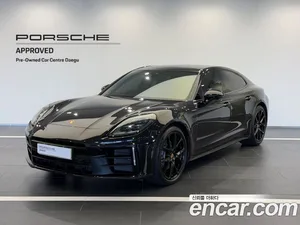 Porsche Panamera, 2024 — миниатюра 1