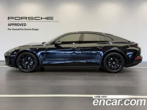 Porsche Panamera, 2024 — миниатюра 3