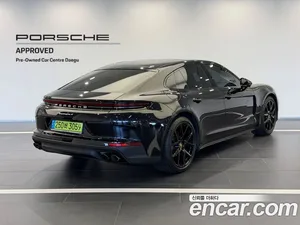 Porsche Panamera, 2024 — миниатюра 4