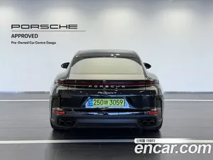 Porsche Panamera, 2024 — миниатюра 5