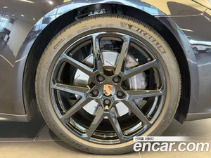 Porsche Panamera, 2024 — миниатюра 6