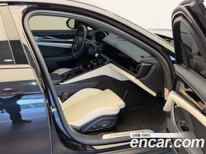 Porsche Panamera, 2024 — миниатюра 10