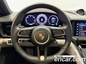 Porsche Panamera, 2024 — миниатюра 12