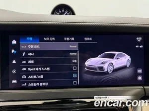 Porsche Panamera, 2024 — миниатюра 17