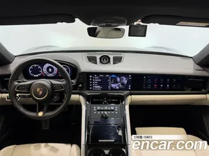 Porsche Panamera, 2024 — миниатюра 20