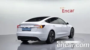 Tesla Model 3, 2024 — миниатюра 1