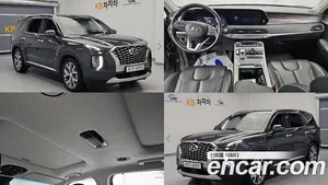 Hyundai Palisade, 2019 — миниатюра 1