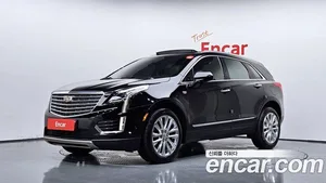 Cadillac XT5, 2018 — миниатюра 1