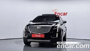 Cadillac XT5, 2018 — миниатюра 3