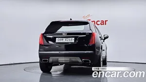 Cadillac XT5, 2018 — миниатюра 4