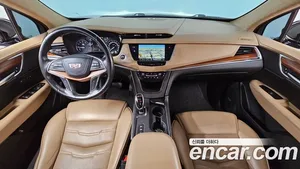 Cadillac XT5, 2018 — миниатюра 7