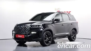 KGM Rexton, 2021 — миниатюра 1