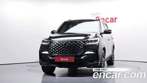 KGM Rexton, 2021 — миниатюра 3