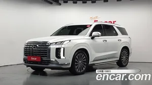 Hyundai Palisade, 2022 — миниатюра 1