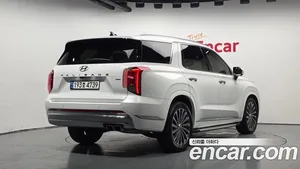 Hyundai Palisade, 2022 — миниатюра 2
