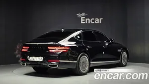 Genesis G80, 2022 — миниатюра 2